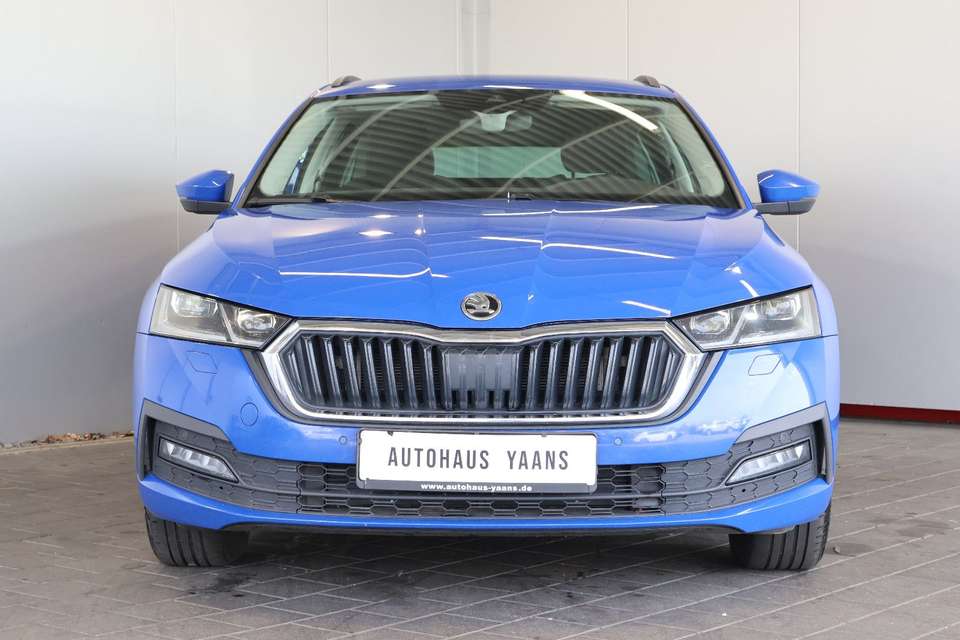 Skoda Octavia - Imagem 2