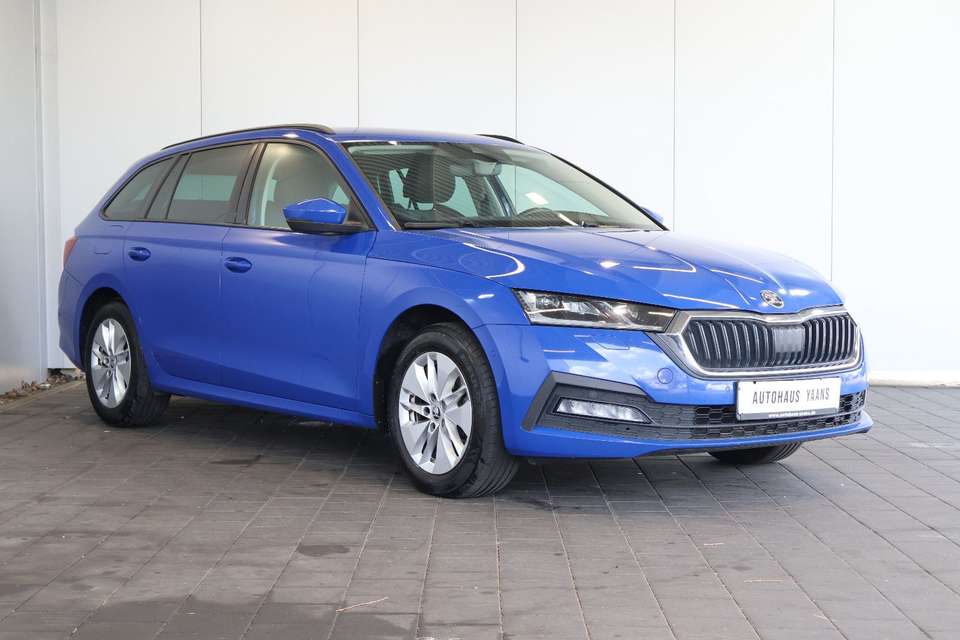 Skoda Octavia - Imagem 3