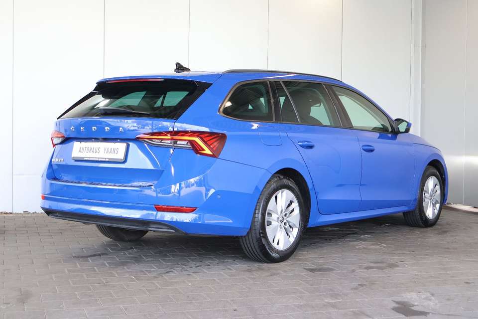 Skoda Octavia - Imagem 4