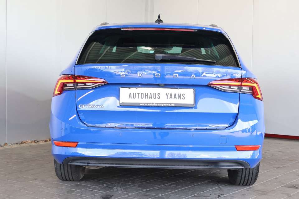 Skoda Octavia - Imagem 5