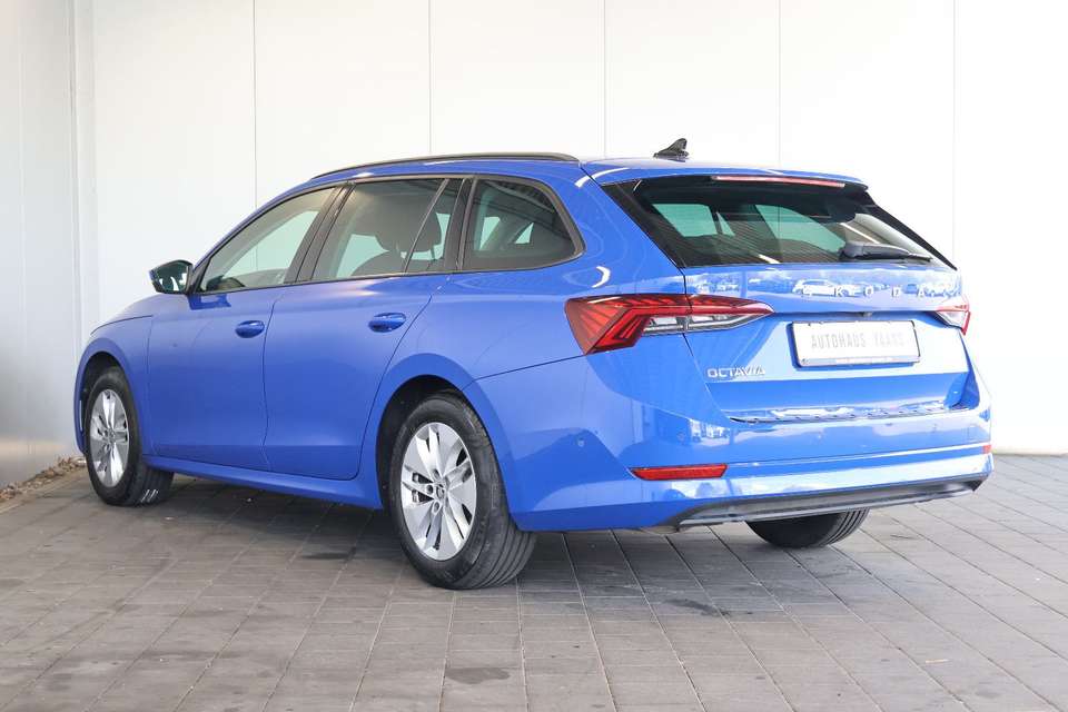 Skoda Octavia - Imagem 6