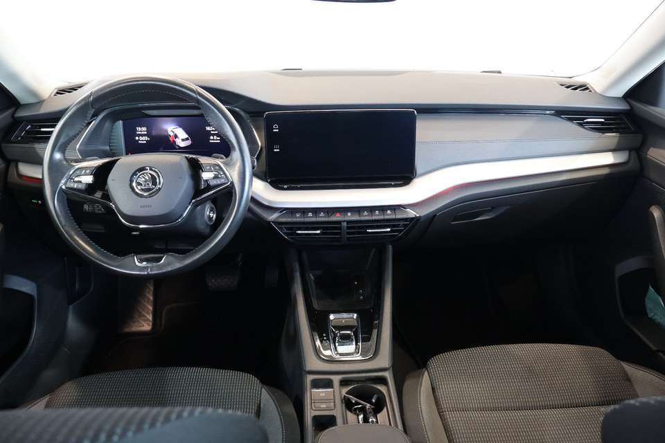 Skoda Octavia - Imagem 7