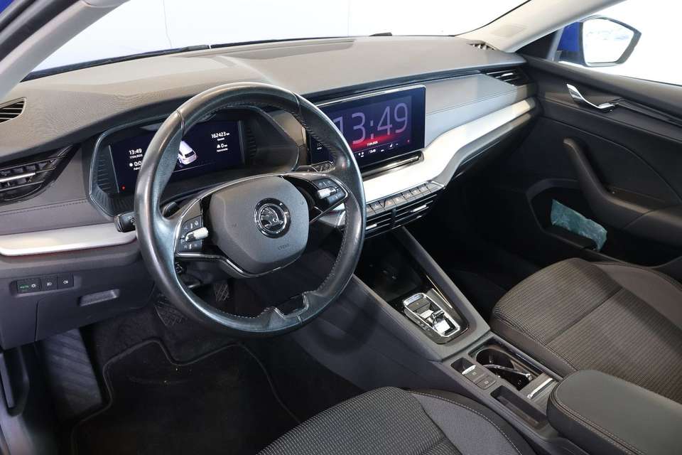 Skoda Octavia - Imagem 10