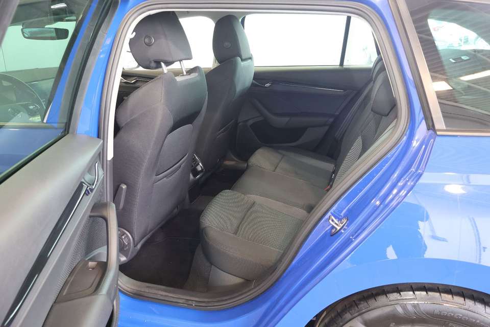 Skoda Octavia - Imagem 12