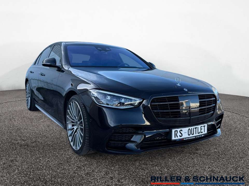 Mercedes-Benz S 400 - Imagem 2