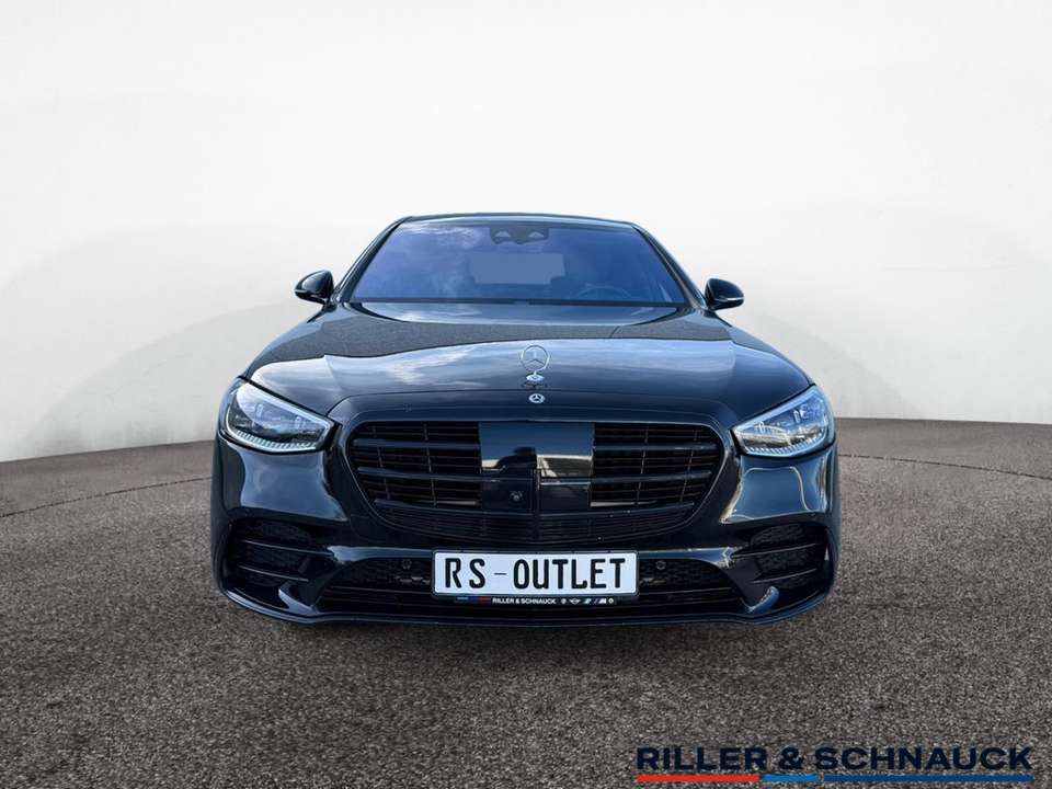 Mercedes-Benz S 400 - Imagem 3