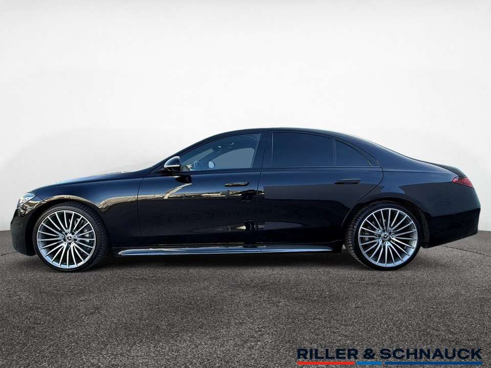 Mercedes-Benz S 400 - Imagem 4