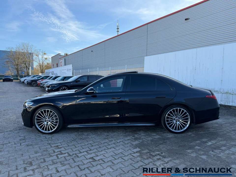 Mercedes-Benz S 400 - Imagem 5