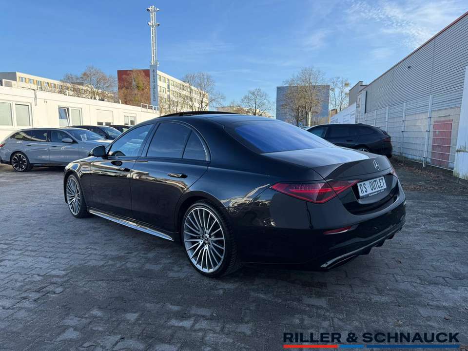 Mercedes-Benz S 400 - Imagem 7