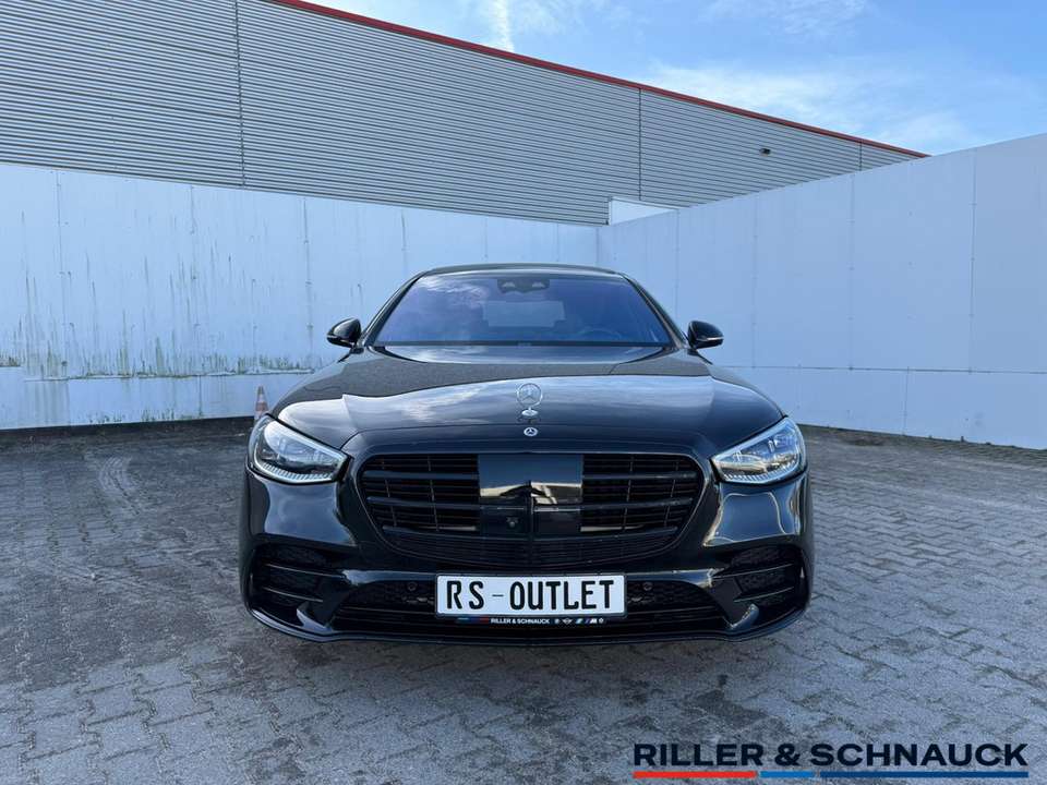 Mercedes-Benz S 400 - Imagem 8