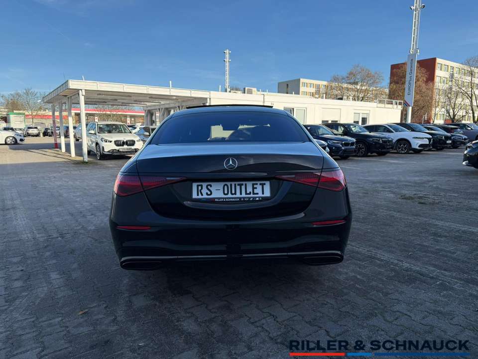 Mercedes-Benz S 400 - Imagem 10