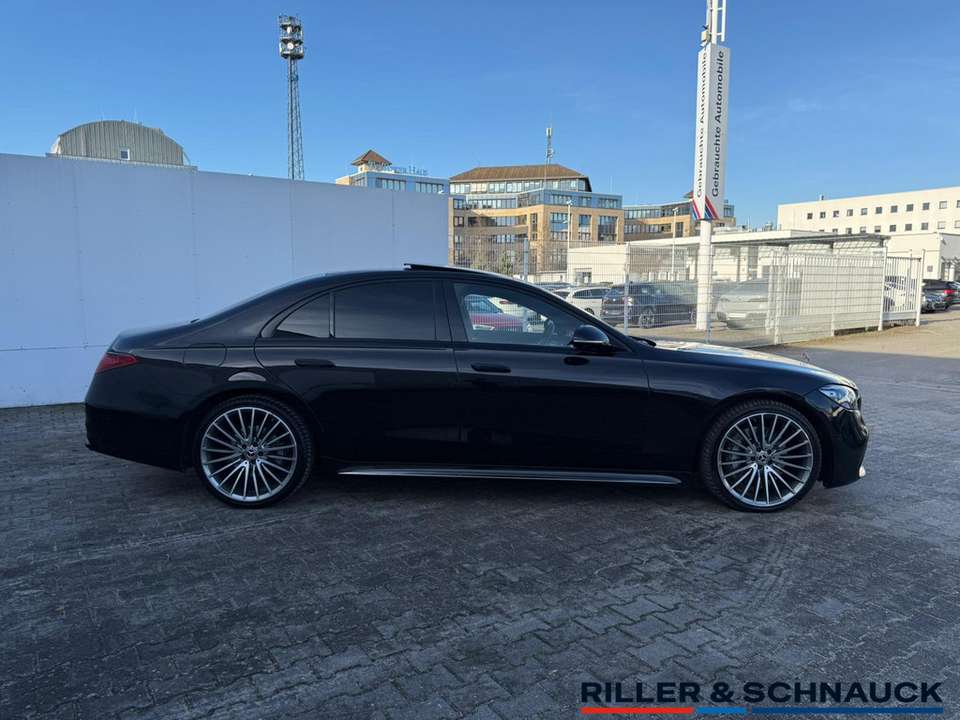 Mercedes-Benz S 400 - Imagem 11