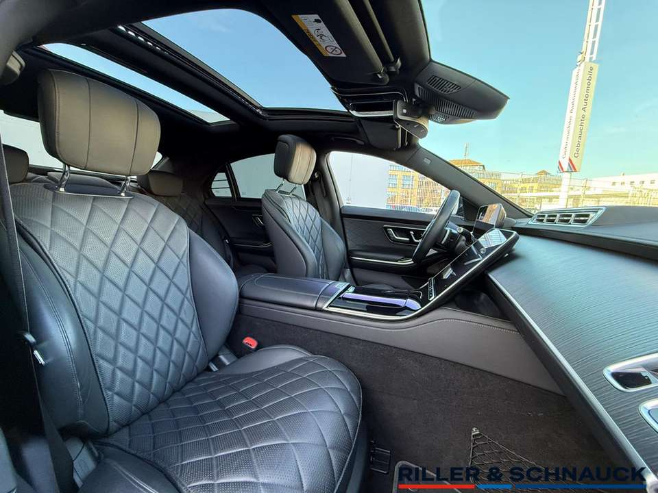 Mercedes-Benz S 400 - Imagem 13