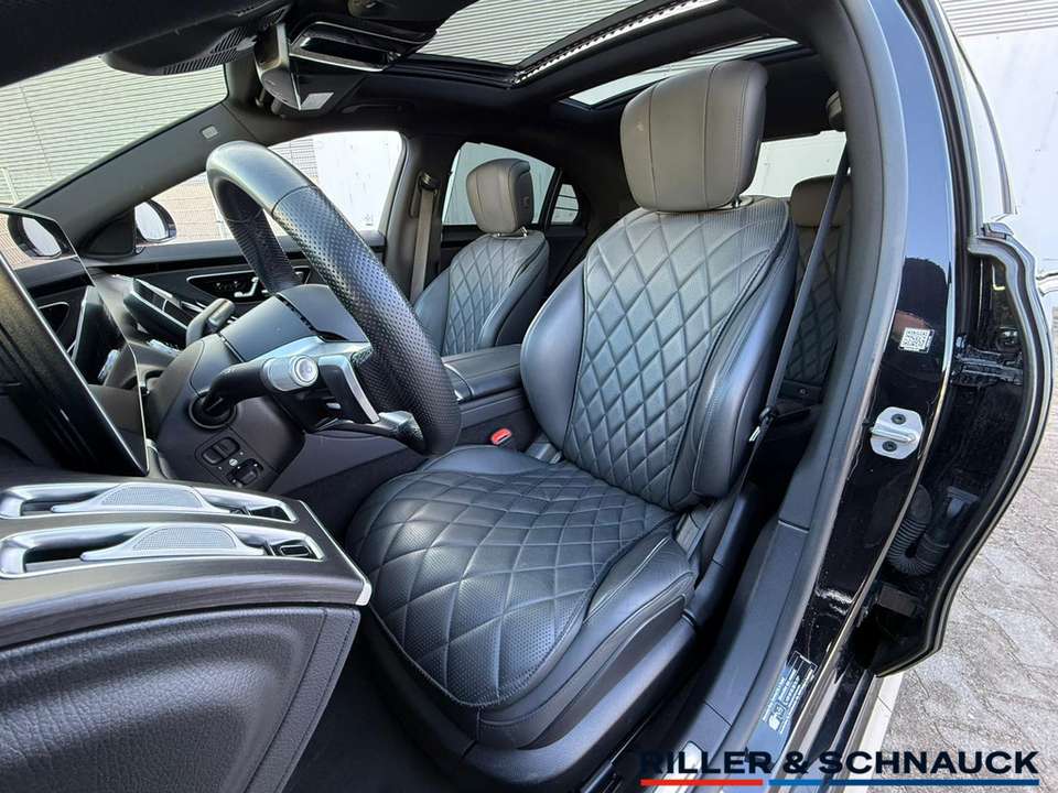 Mercedes-Benz S 400 - Imagem 14