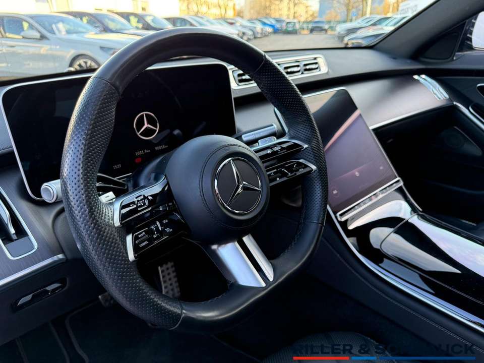 Mercedes-Benz S 400 - Imagem 15