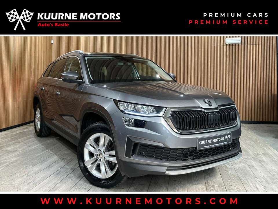 Skoda Kodiaq - Imagem 1