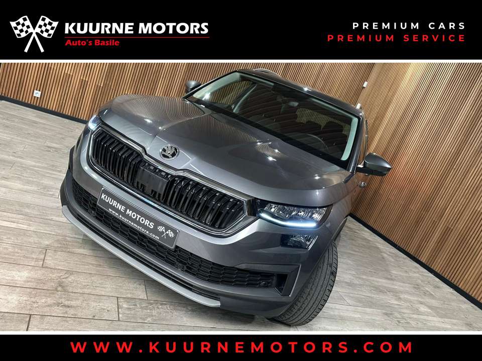 Skoda Kodiaq - Imagem 5
