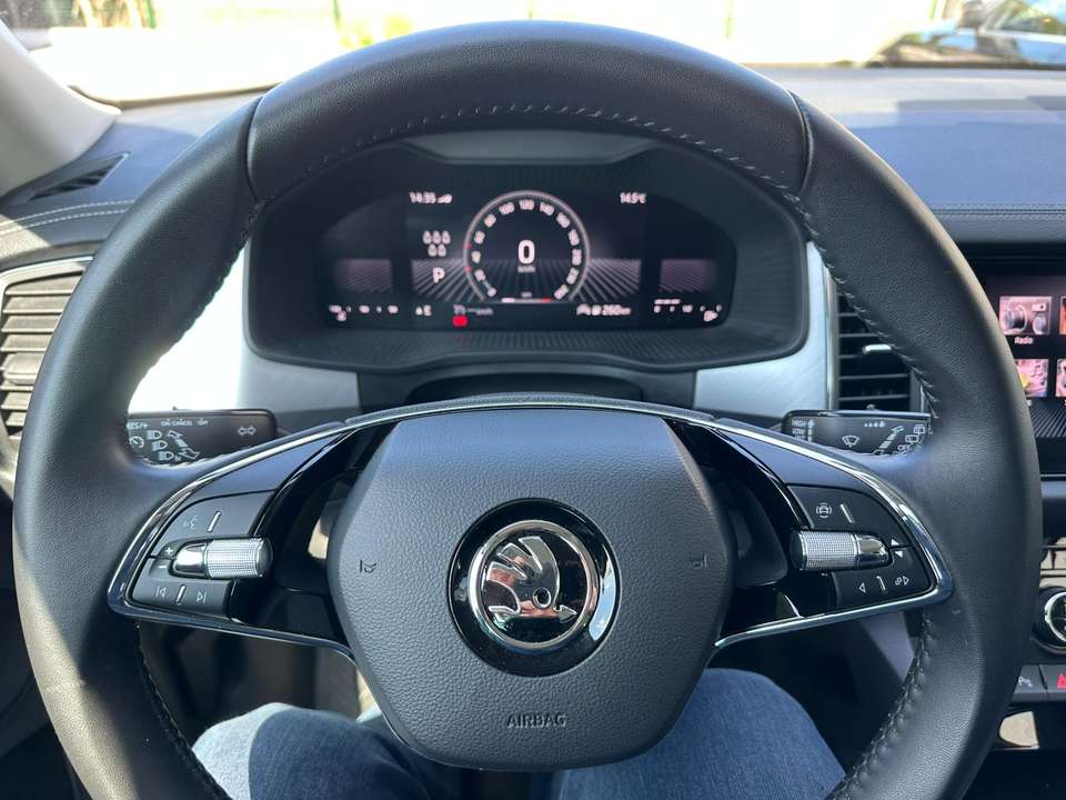 Skoda Kodiaq - Imagem 9