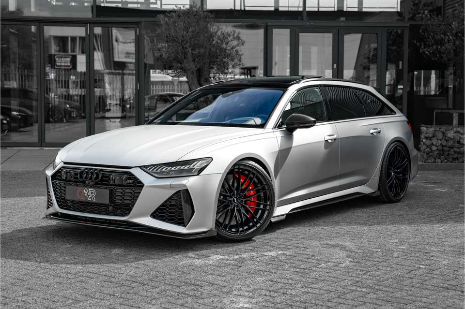 Audi RS6 - Imagem 1