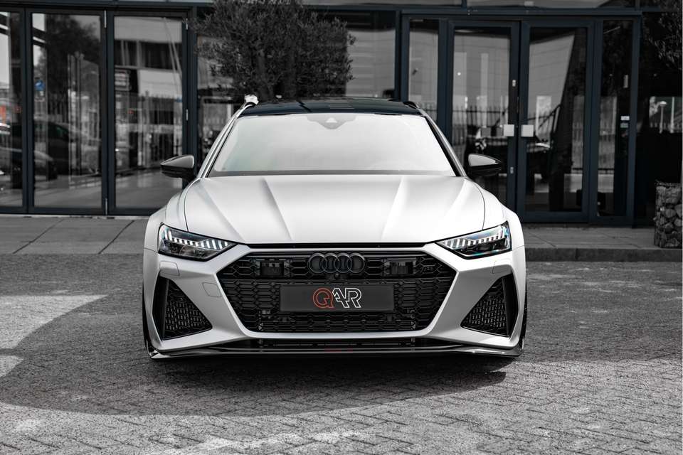 Audi RS6 - Imagem 2