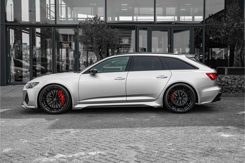 Audi RS6 - Imagem 3
