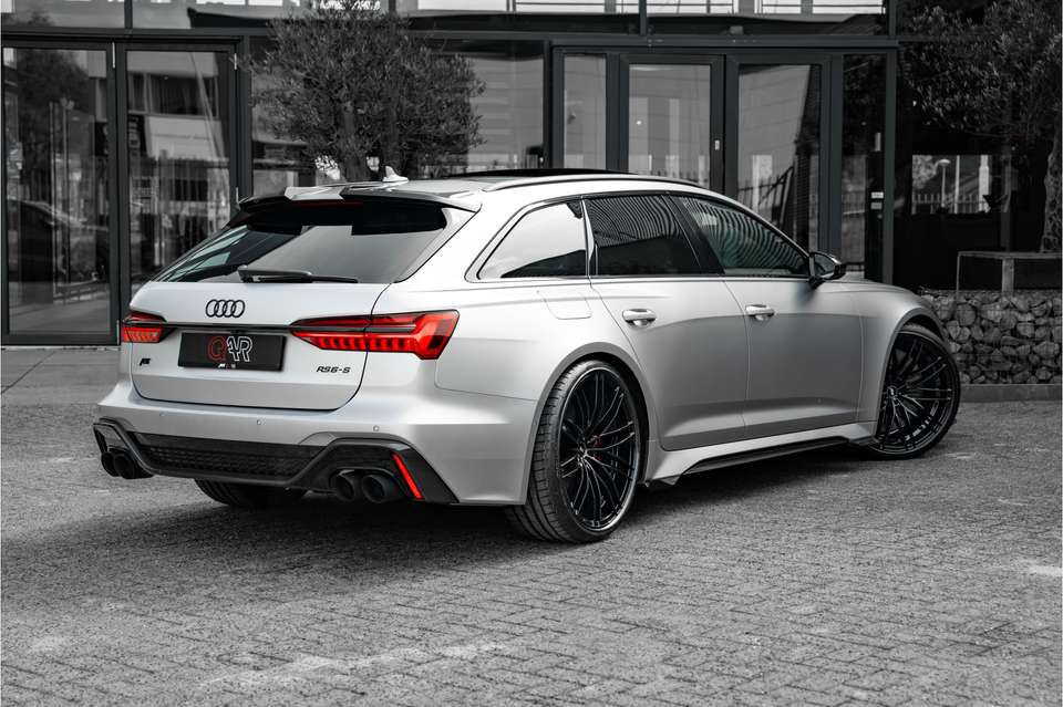 Audi RS6 - Imagem 4