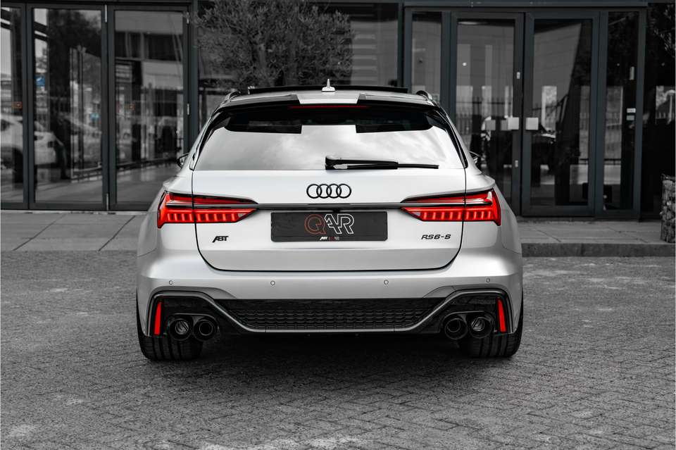 Audi RS6 - Imagem 5