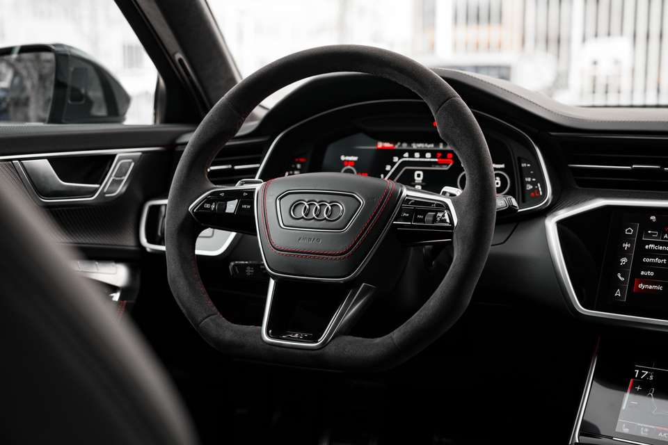 Audi RS6 - Imagem 8
