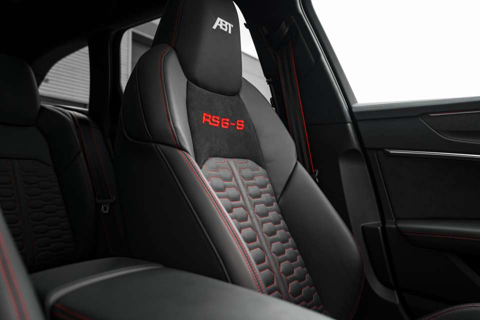 Audi RS6 - Imagem 9