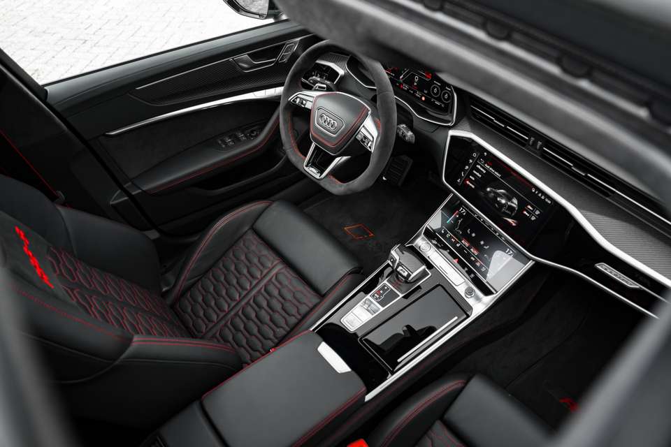 Audi RS6 - Imagem 12