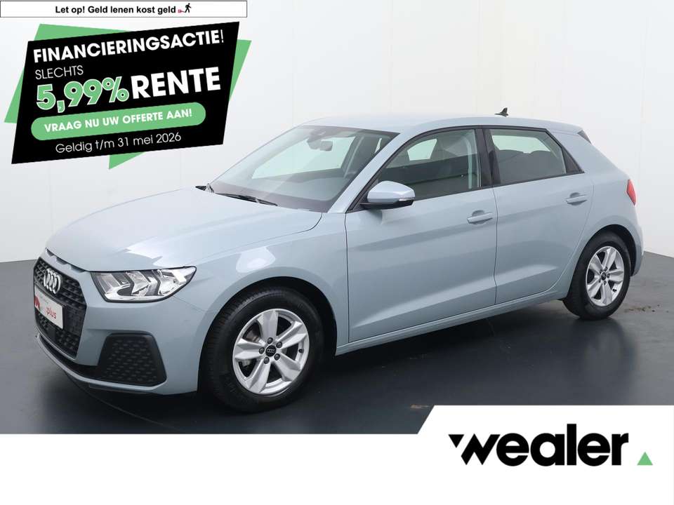 Audi A1 - Imagem 1