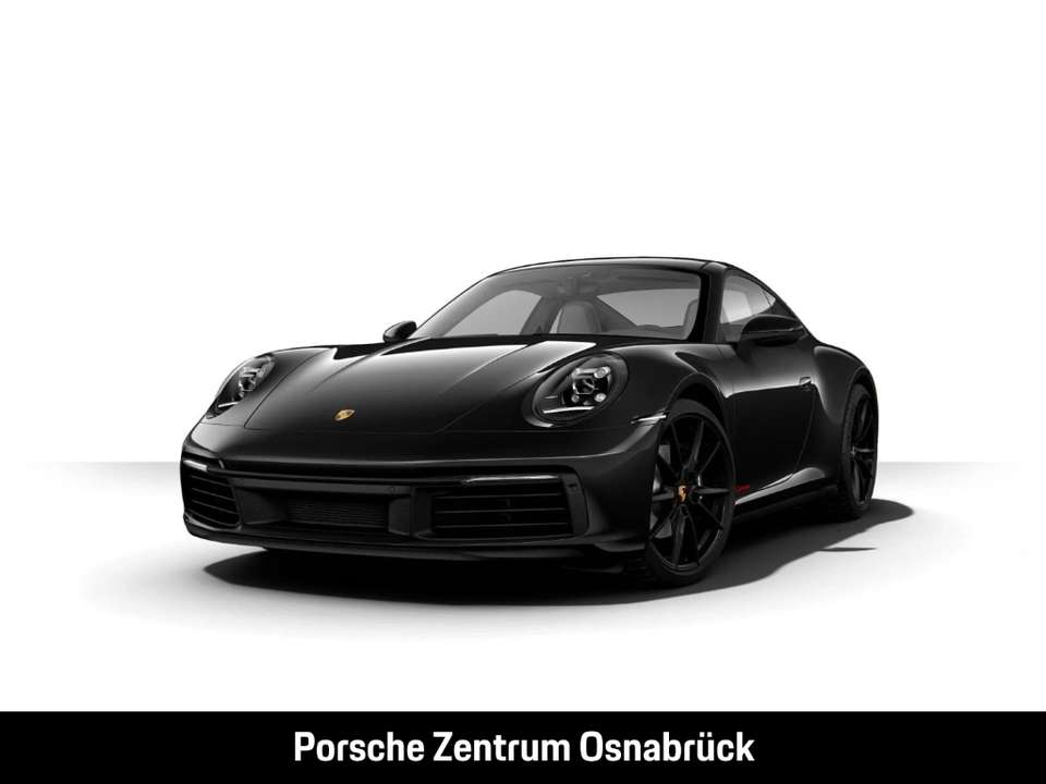 Porsche 992 - Imagem 1