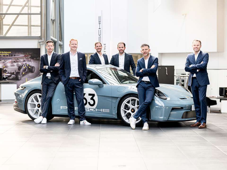 Porsche 992 - Imagem 7