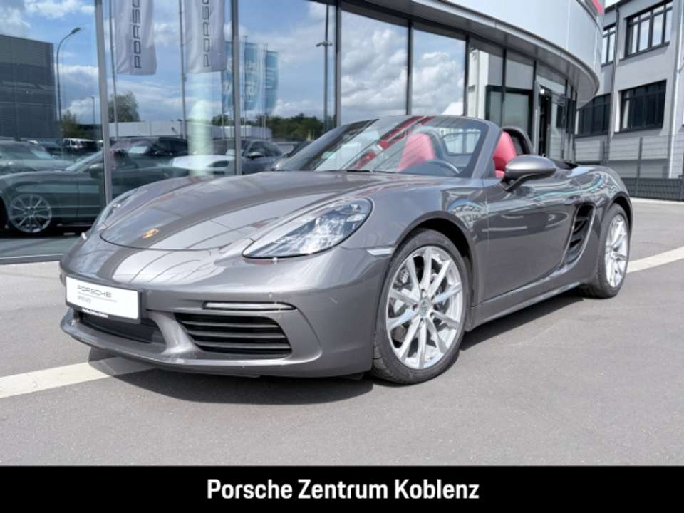 Porsche Boxster - Imagem 1