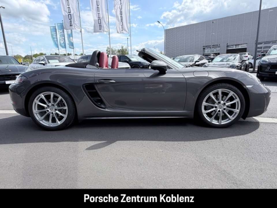 Porsche Boxster - Imagem 2