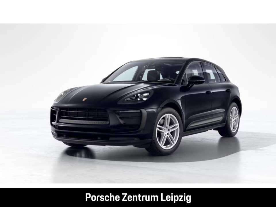 Porsche Macan - Imagem 1