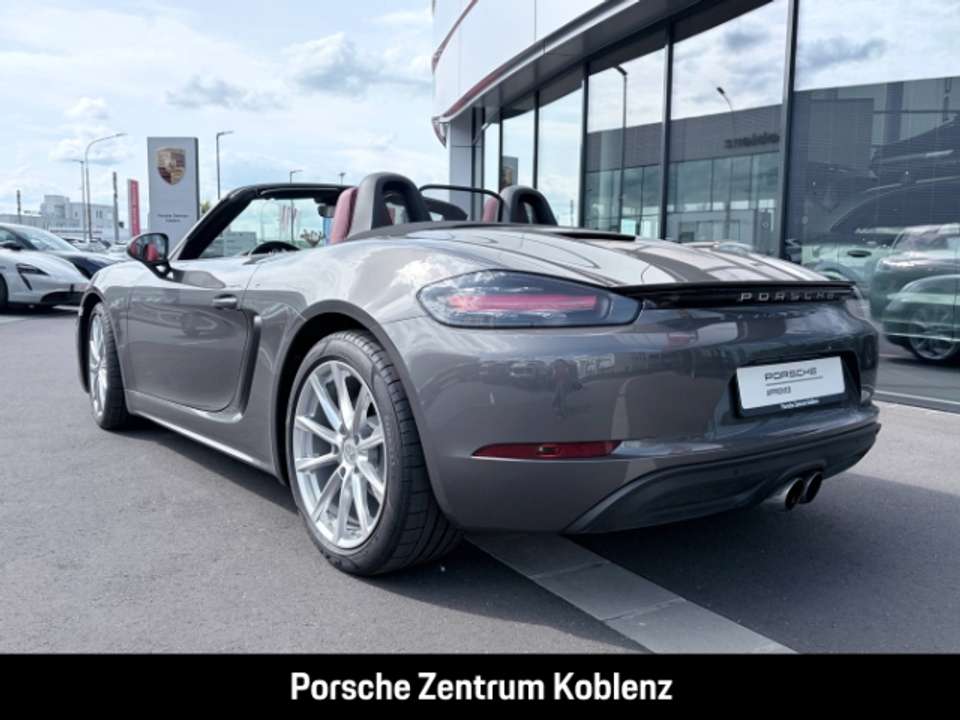Porsche Boxster - Imagem 3