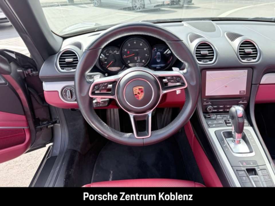 Porsche Boxster - Imagem 4