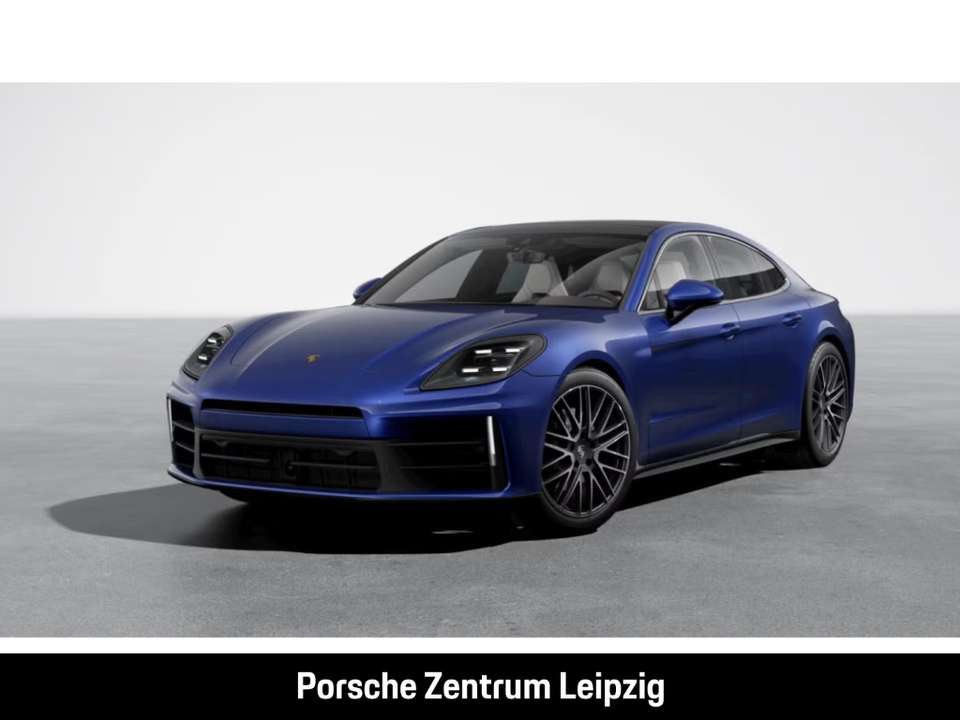 Porsche Panamera - Imagem 1