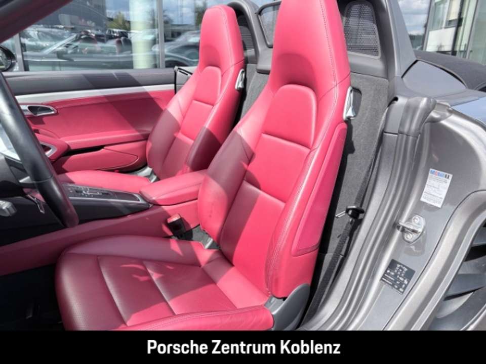 Porsche Boxster - Imagem 5