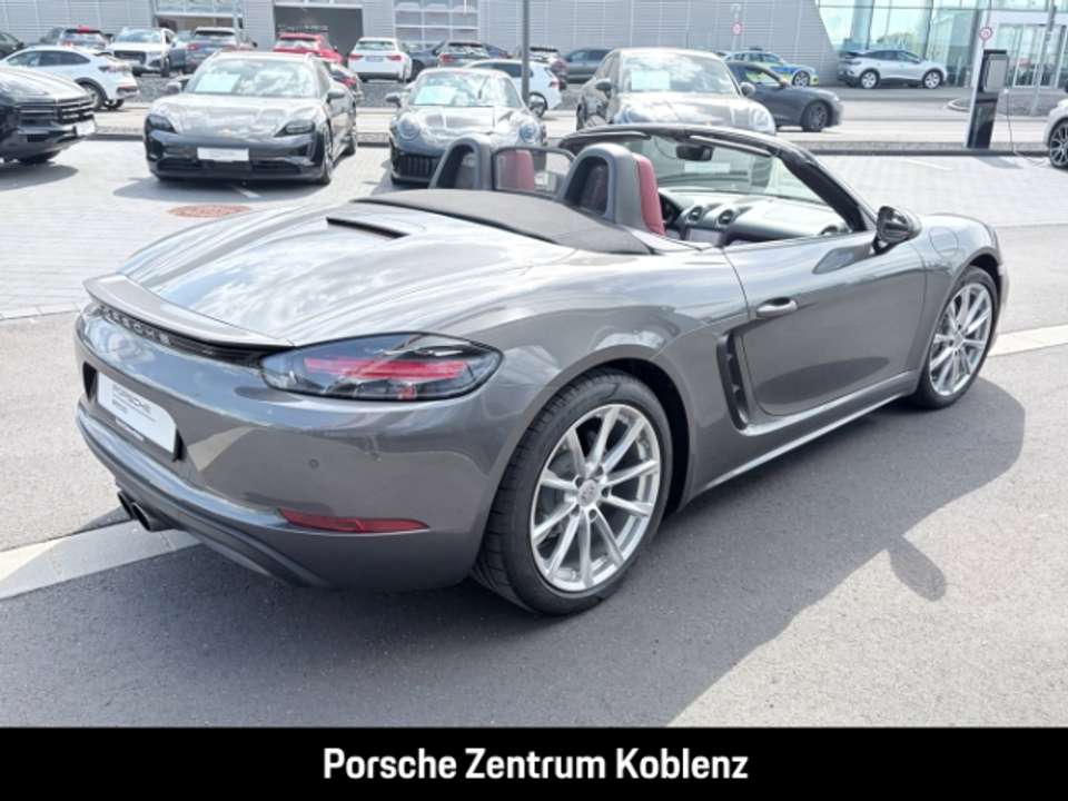 Porsche Boxster - Imagem 6