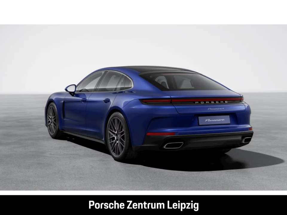 Porsche Panamera - Imagem 3