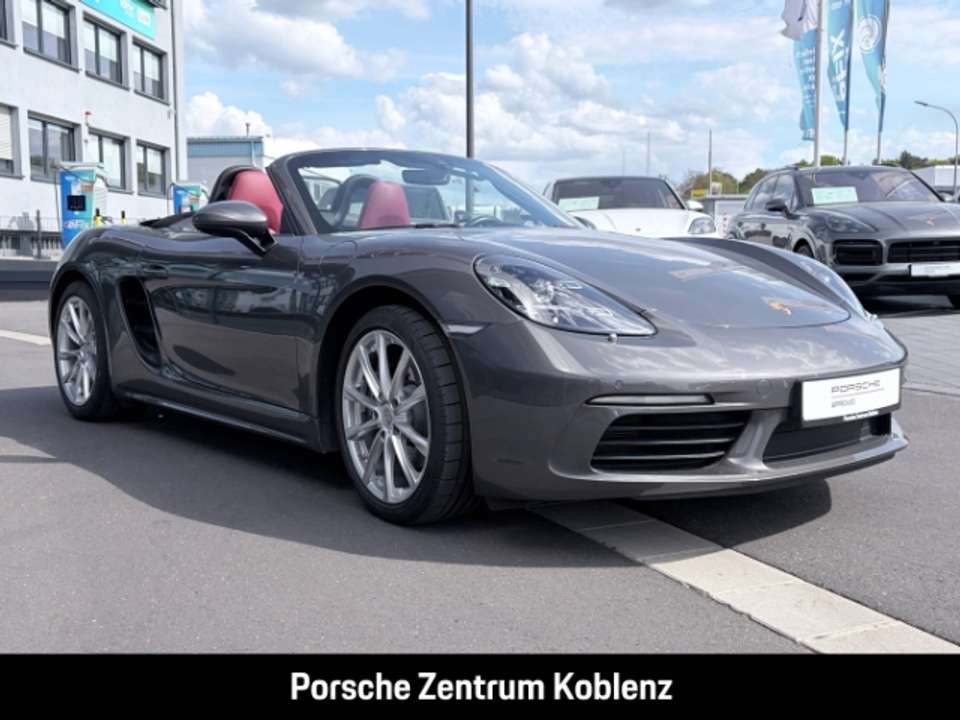 Porsche Boxster - Imagem 7