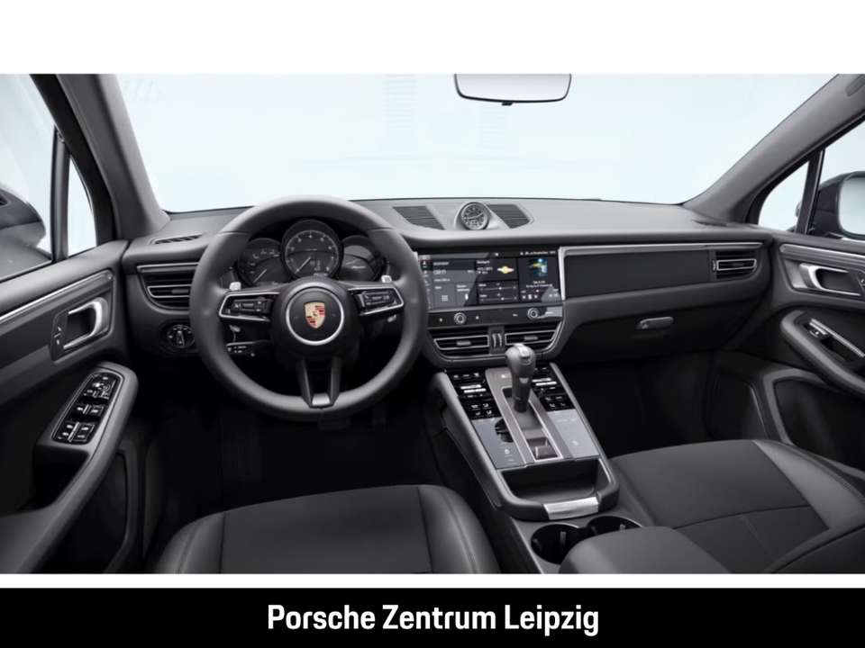 Porsche Macan - Imagem 6