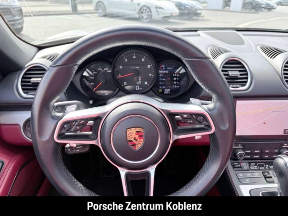 Porsche Boxster - Imagem 9