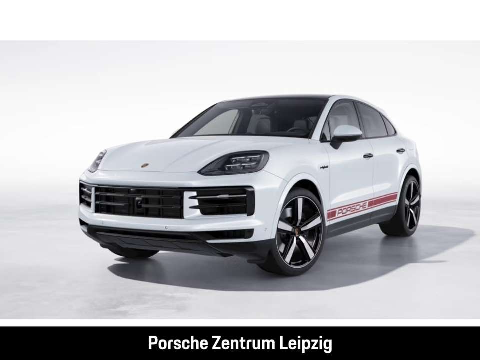 Porsche Cayenne - Imagem 1