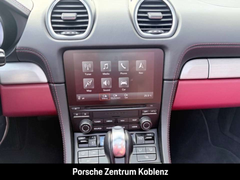 Porsche Boxster - Imagem 10