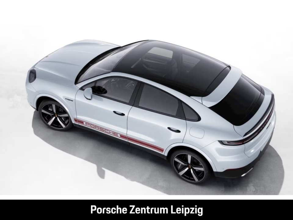 Porsche Cayenne - Imagem 4