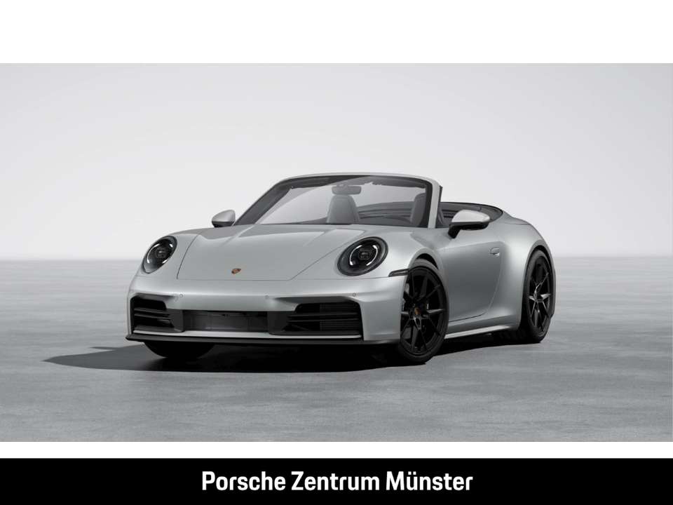 Porsche 992 - Imagem 1