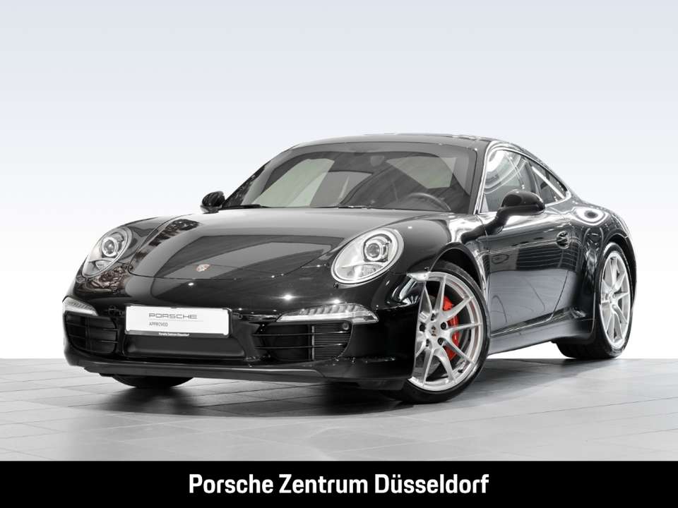 Porsche 991 - Imagem 1